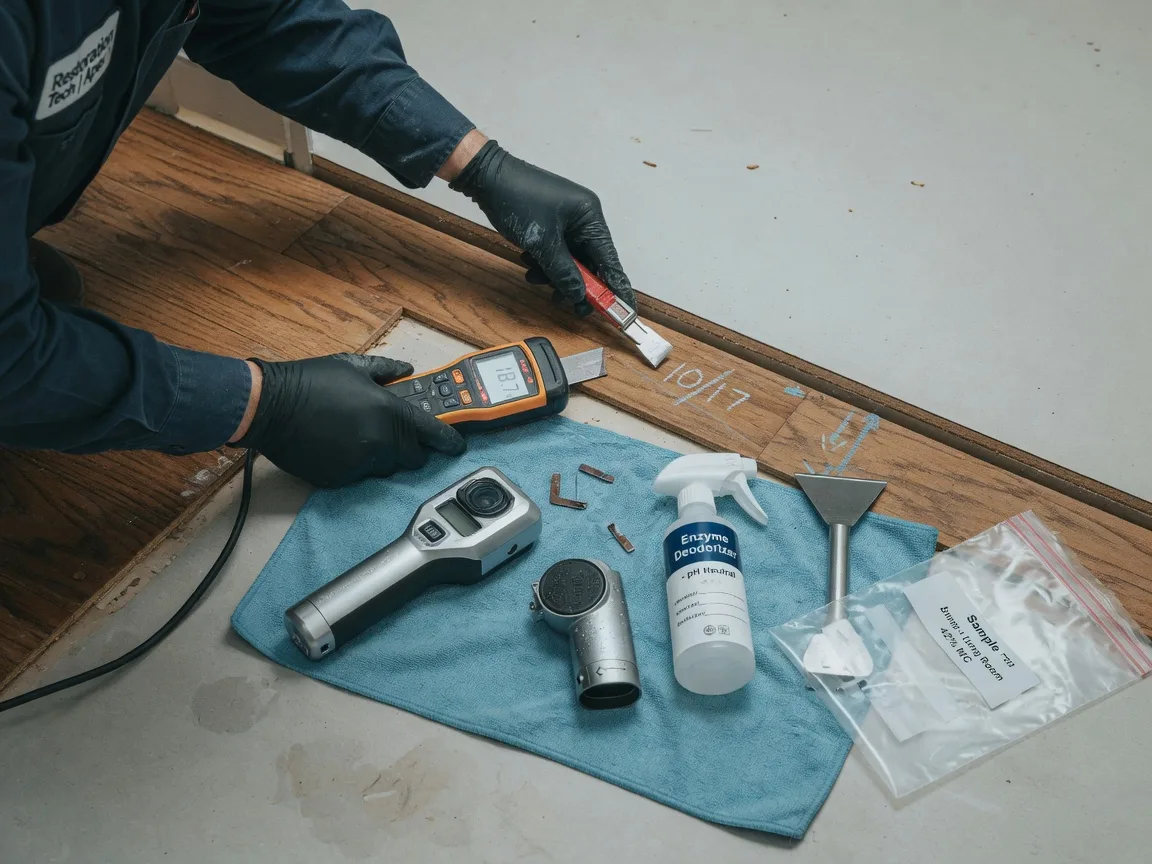 Why choose Water Damage Repair in Winnebago, IL